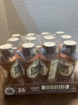 2ct core power protein drinks