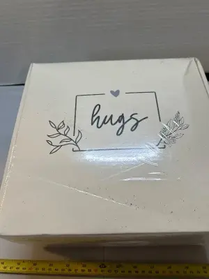 sympathy mystery gift care package