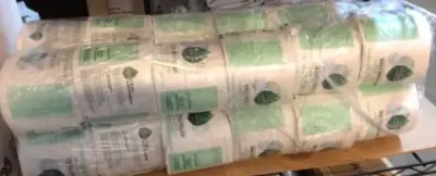 24 rolls seventh generation toilet paper