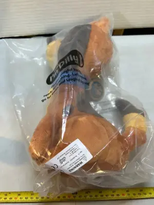 dilly dog plush