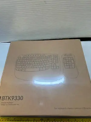 wireless keyboard and mouse