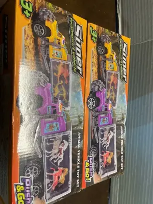 2ct super transport vehicle toy