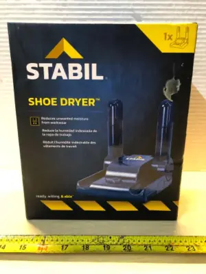 Stabil shoe dryer