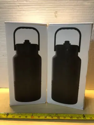 2 boxes hydro gallon