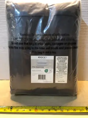 The essence queen 2pack adjustable down alternative pillow