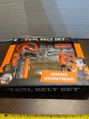 tool belt set