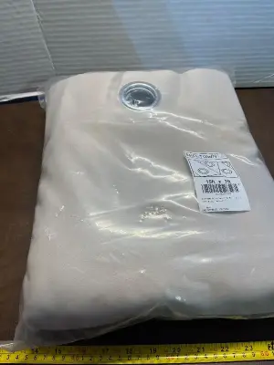 15ft x 7ft curtain panels