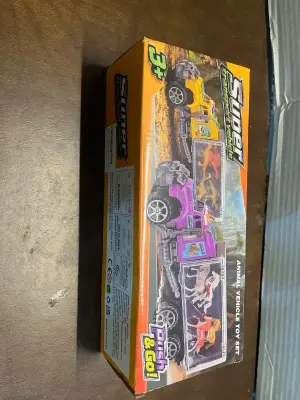 super transport vehicle