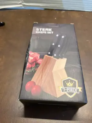 steak knife set