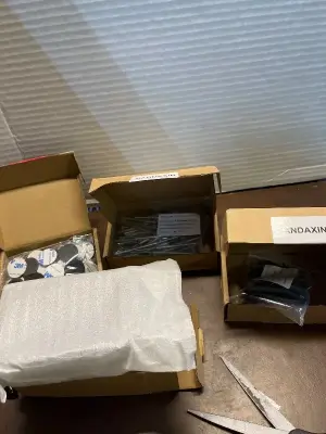 3ct hardware , dish soap holder