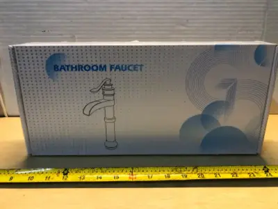 Bathroom faucet
