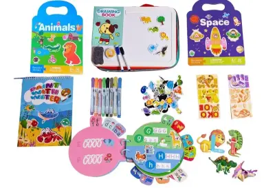 Mave Sparks preschool activities (similar to image)