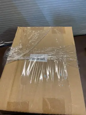 3ct wooden christmas tree decoration