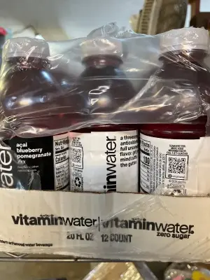 2ct vitamin water