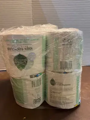 8ct of toilet paper