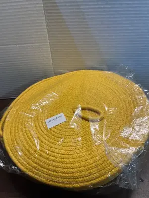 placemat with holder