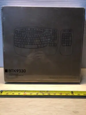 2 boxes wireless keyboards