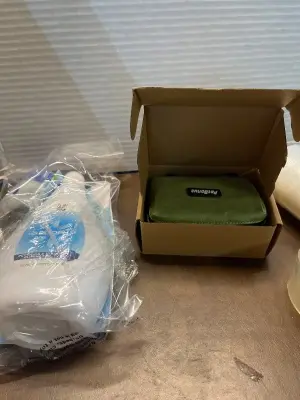 pet stain & oder eliminator , dog poop bag for leash