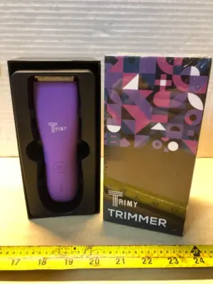 2 boxes Trimy Trimmer