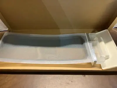 2ct lint screen filter