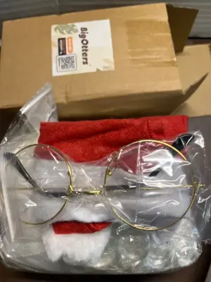 santa clause costume