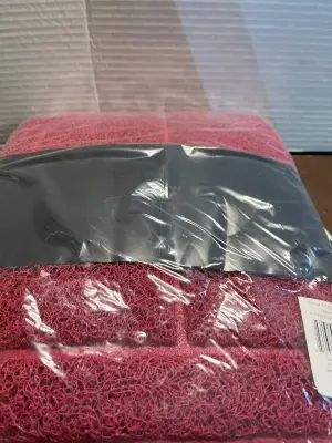 dirt grabber 47” x 35”