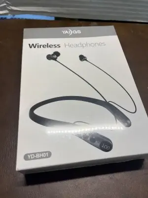 wireless headphones