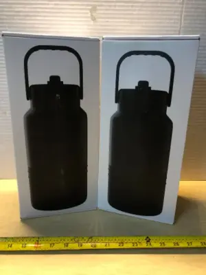 2 boxes hydro gallon