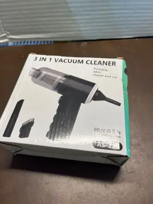 3 n 1 vacuum cleaner