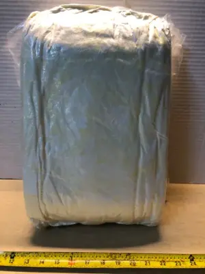 Unknown size blanket