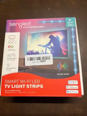 tv lighting strips