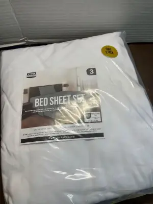 bed sheet set twin