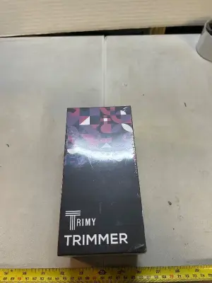 purple trimmer