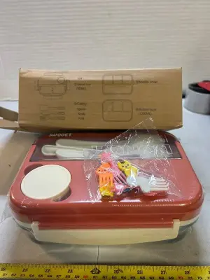 bento style 1300 mL lunchbox