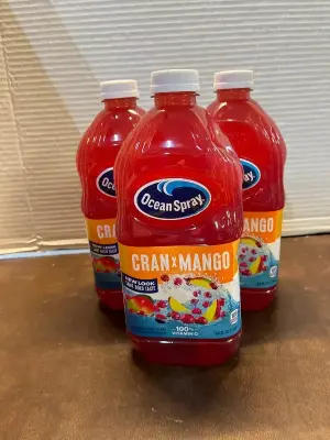 3ct cran x mango 64 FL.OZ exp jul/26