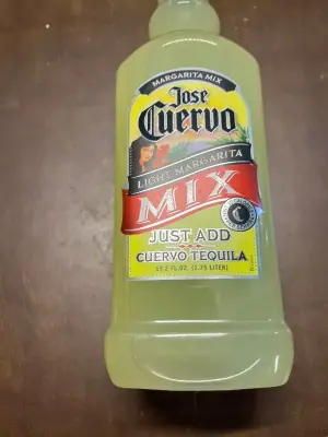 light margarita mix
