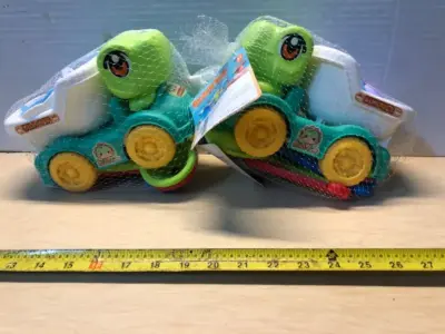 2pc beach toys