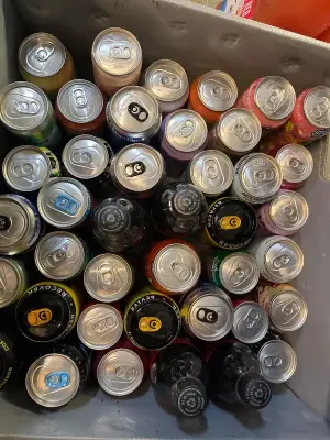 variety drink crate