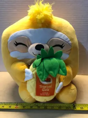 Snackables plush