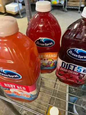3ct ocean spray
