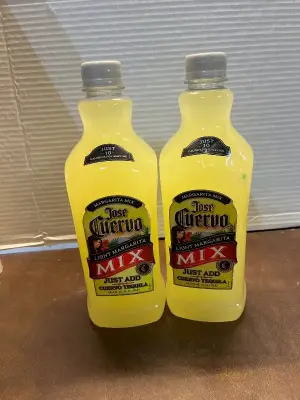 2ct light margarita mix