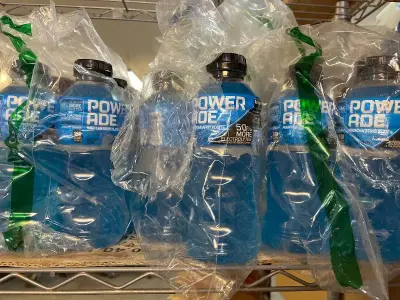 3ct mountain berry blast powerade