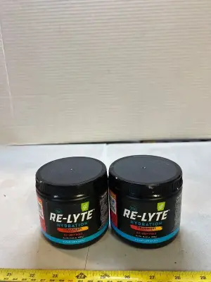 2 60 serving jars of hydration drink mix 2030