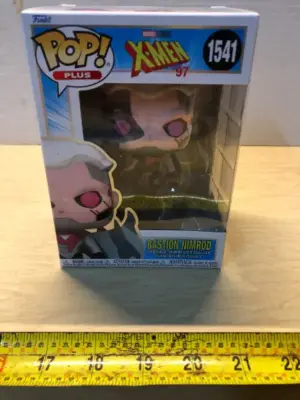 Pop plus X-Men bobble head Bastion Nimrod