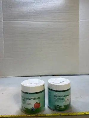 magnesium glycinate Gummies