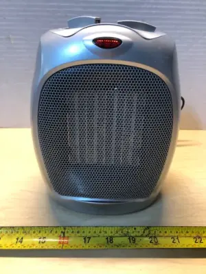 1500w personal heater (works)