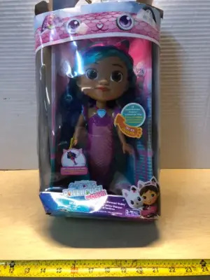 Sing and shine mermaid Gabby