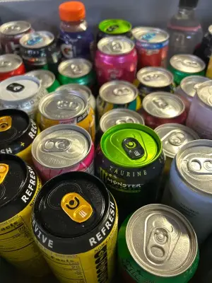 Various drinks with various dates