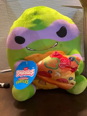 teenage Mutant Ninja Turtles plush