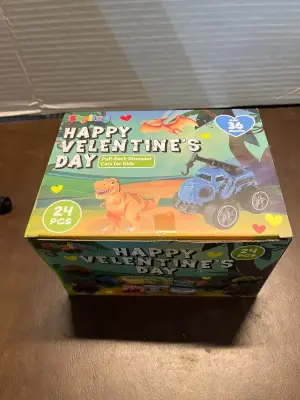 happy velentines day toys
